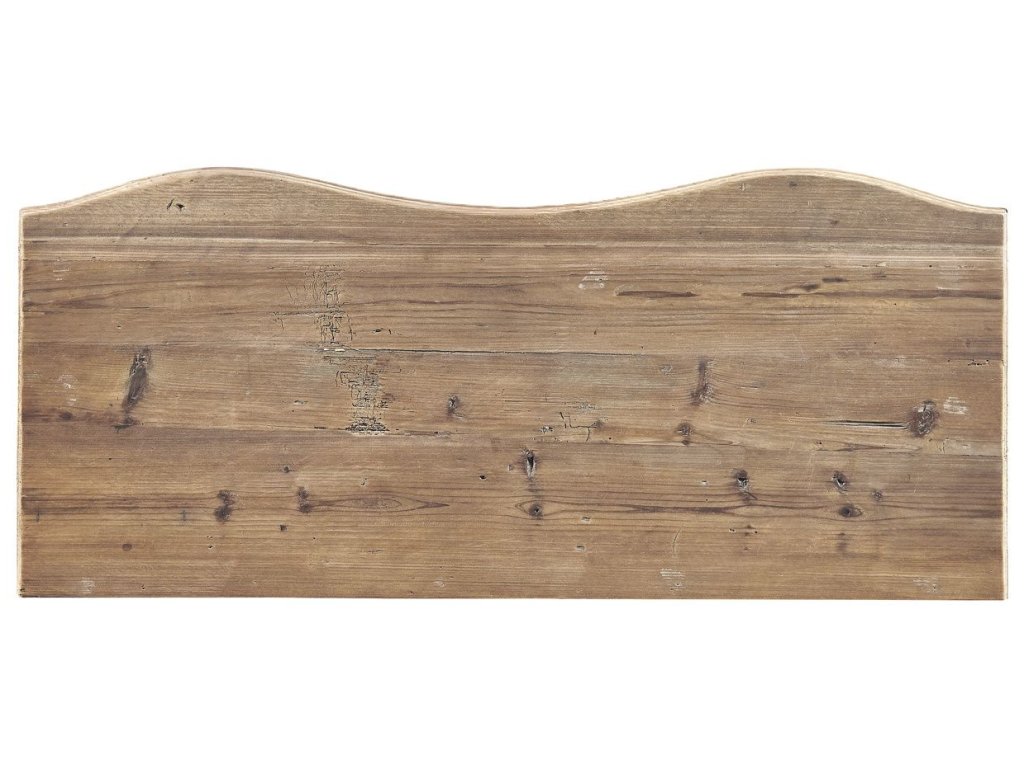 Bowfront Chest - Alternative View