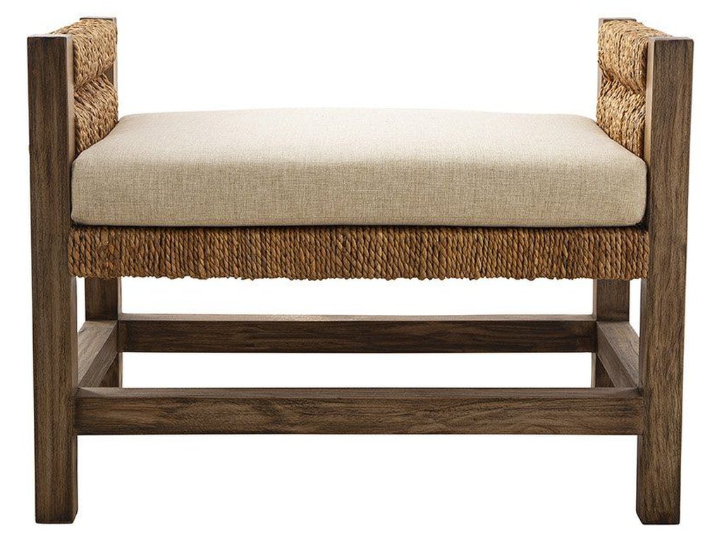 Furniture Classics Single Georgia Bench