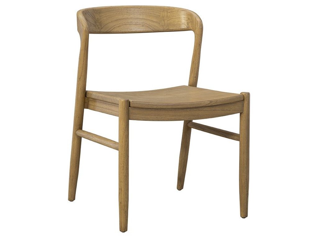 Side Chair in Natural