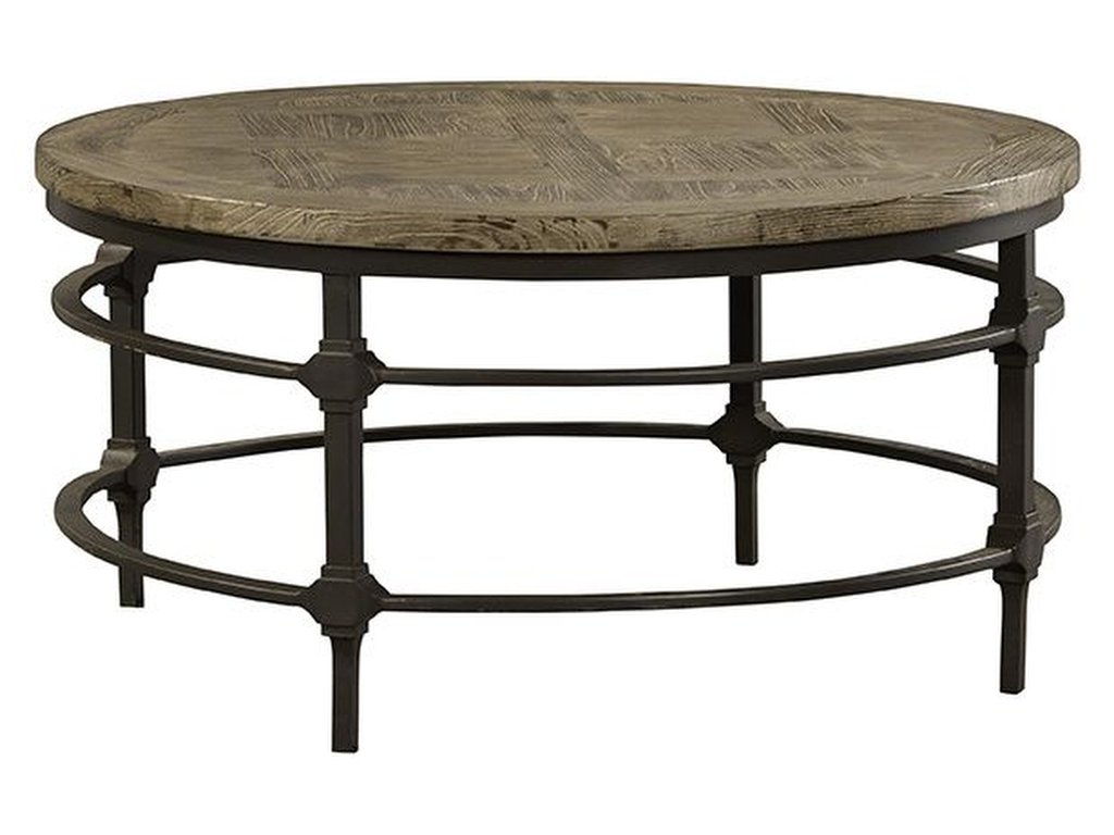 Round Coffee Table