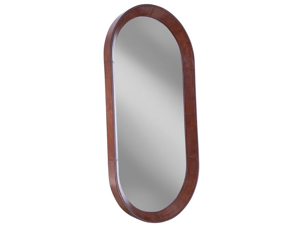 Oval Mirror