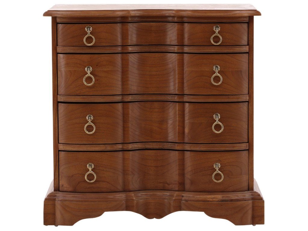 Furniture Classics Natural Zepoli Chest