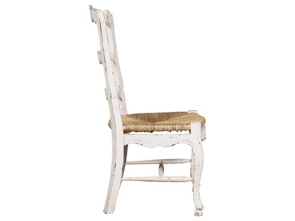 Ladderback Side Chair - Alternative View