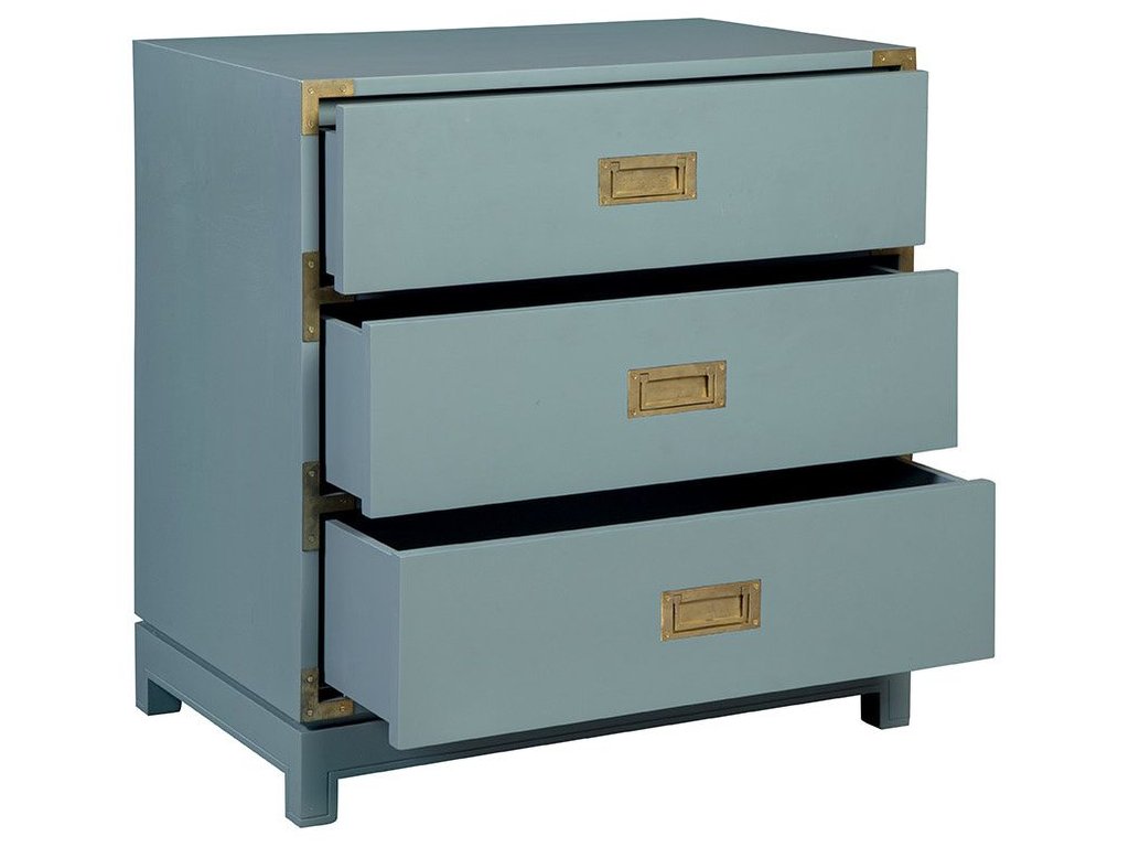 Furniture Classics Small Swansea Chest - Alternative View