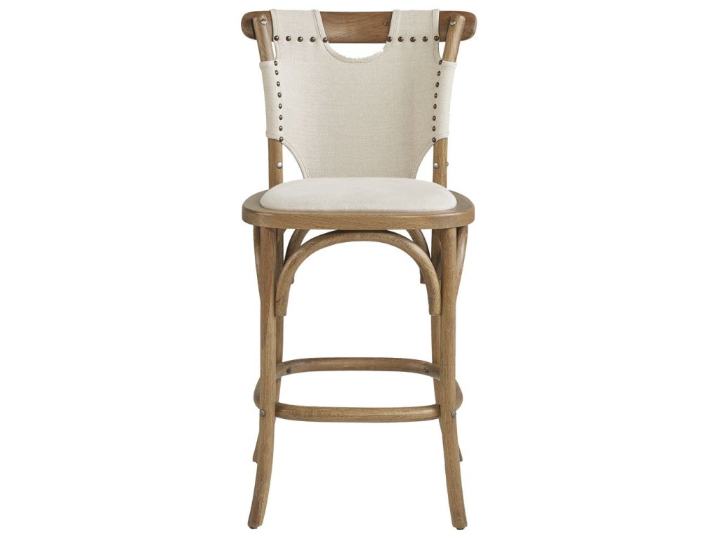 Counter Stool in Oak