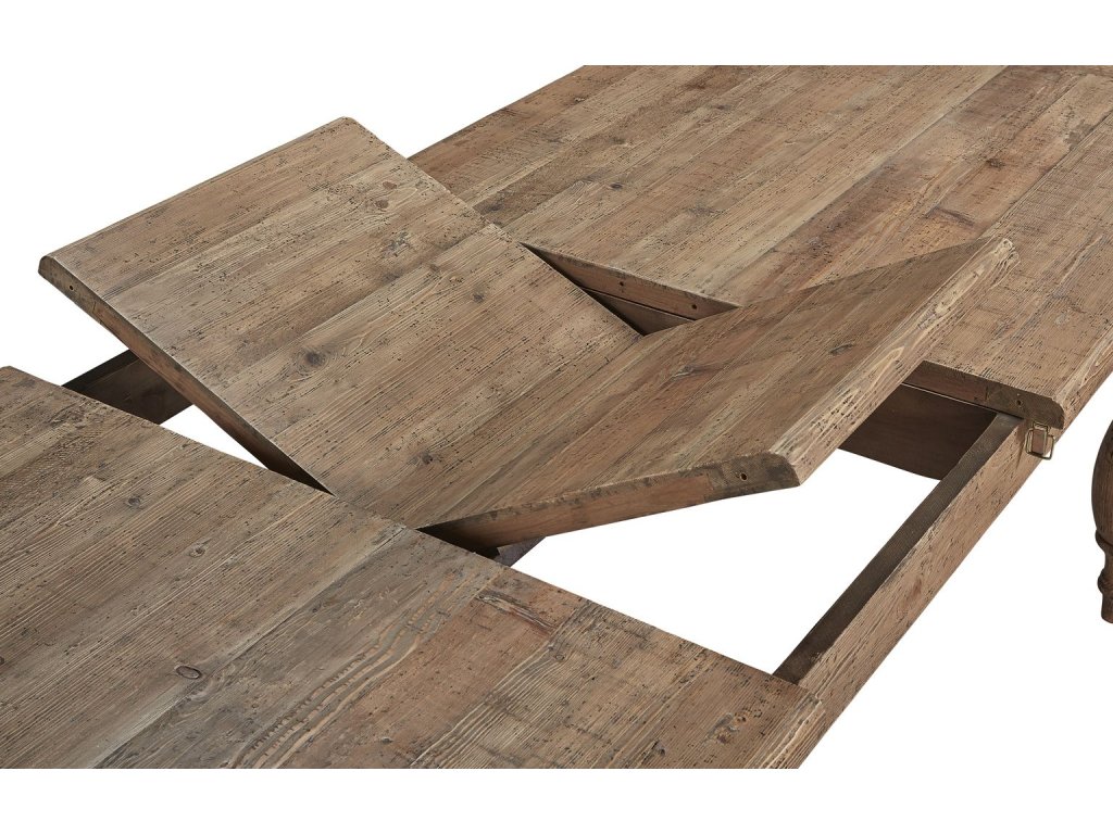 Extension Dining Table - Alternative View