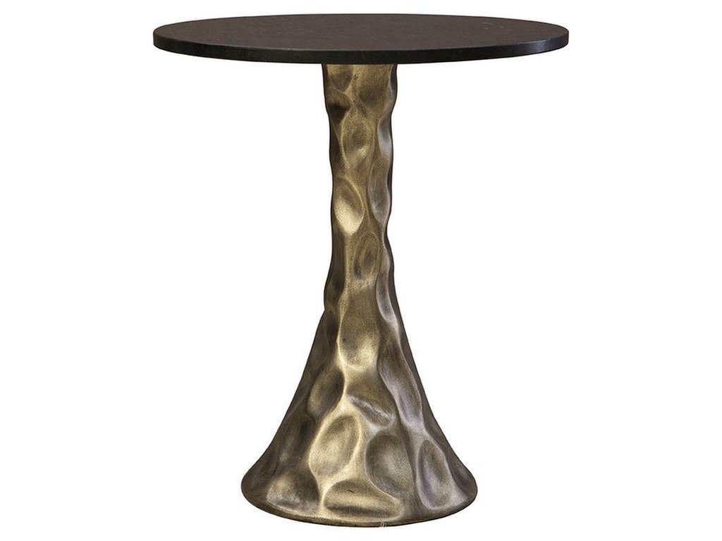 Furniture Classics Slate Trumpet Table