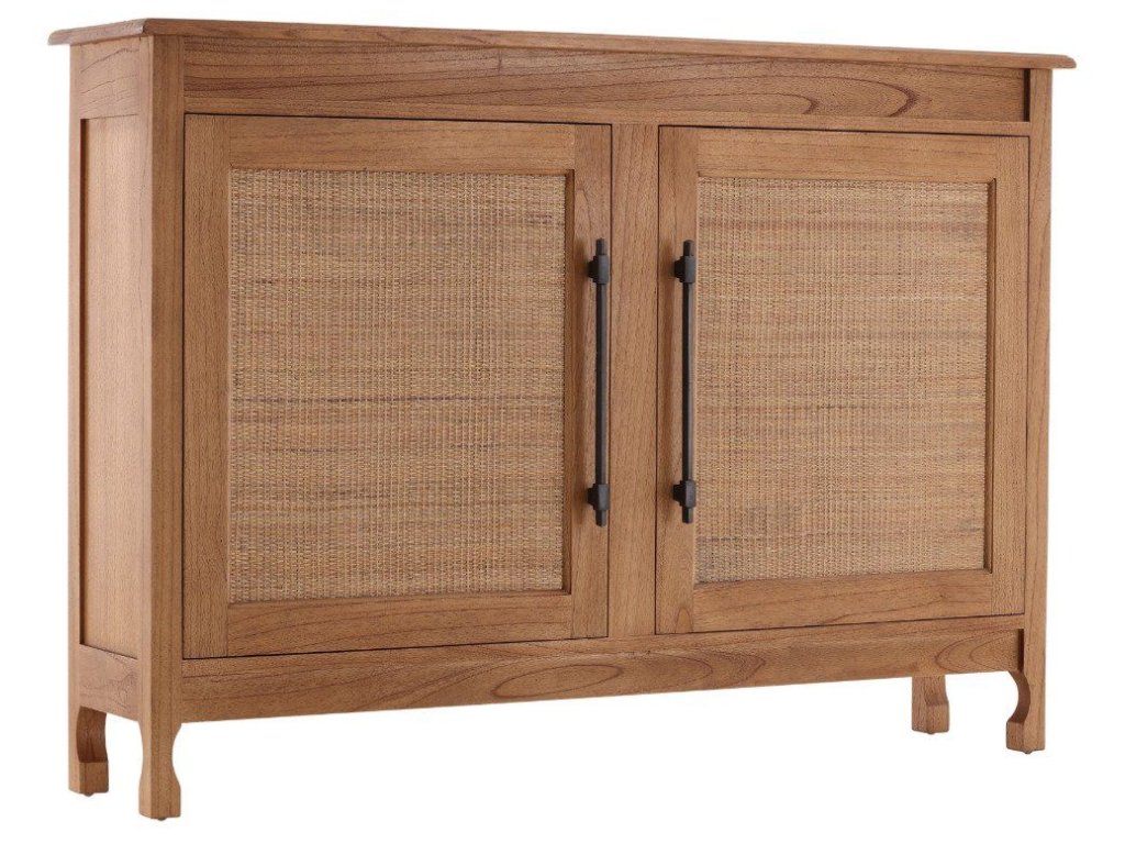 Furniture Classics Natural Dalia Cabinet