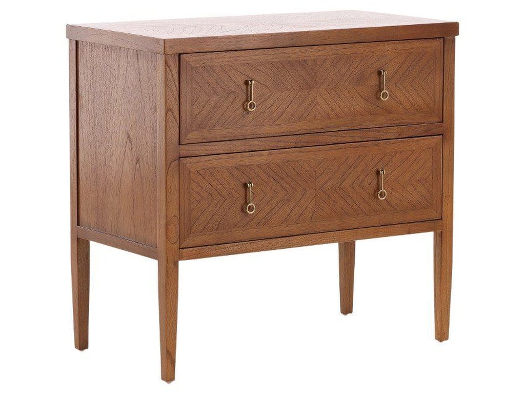 Chest - Alternative View