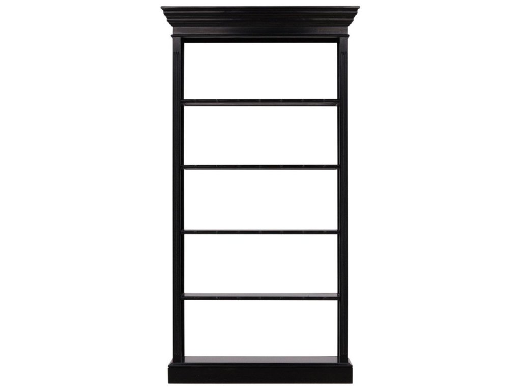 Bamboo Bookcase - Alternative View