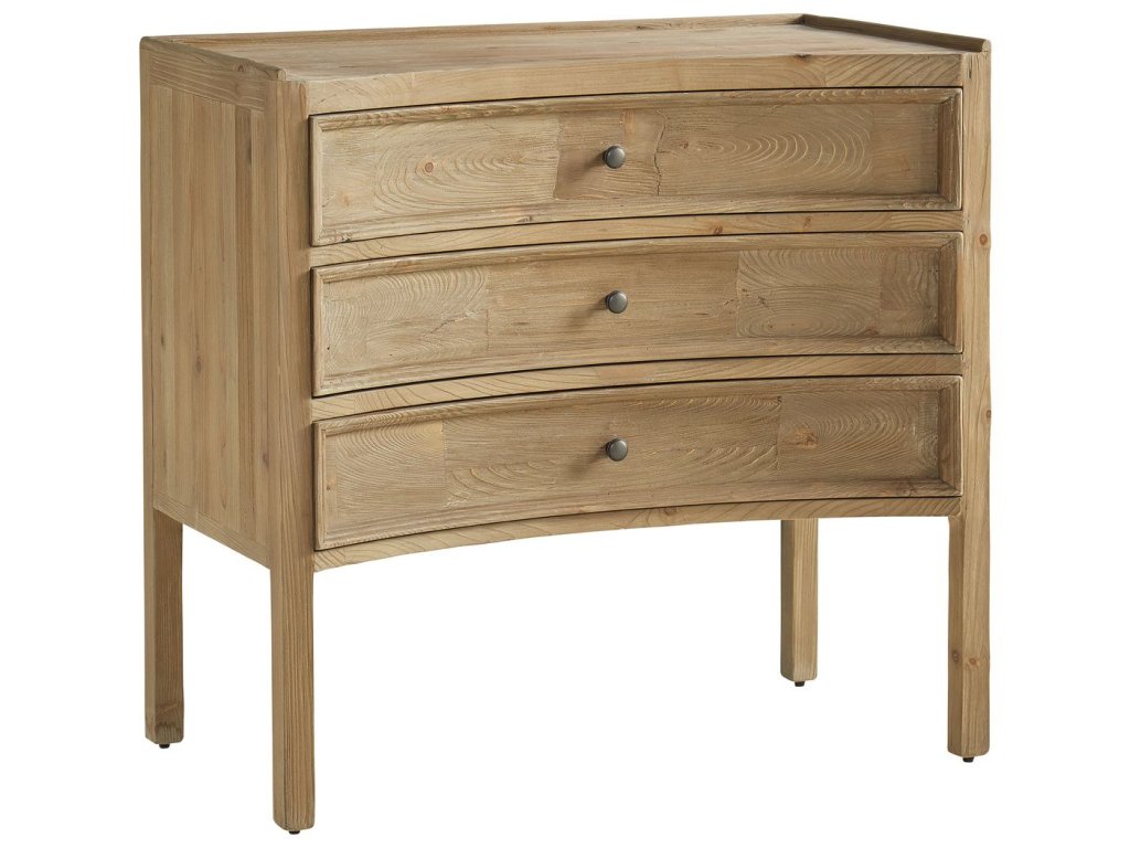 Double Crescent Chest