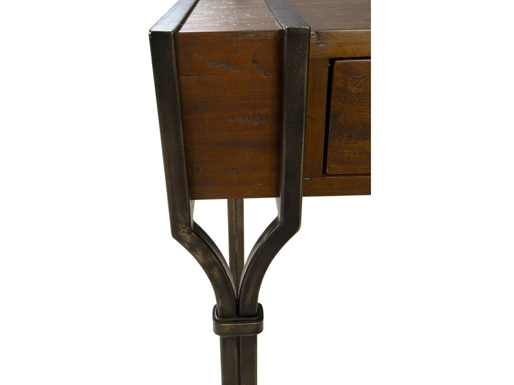 Furniture Classics Dark Thorpe Desk