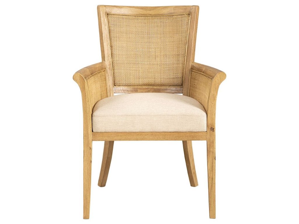 Arm Chair in Natural