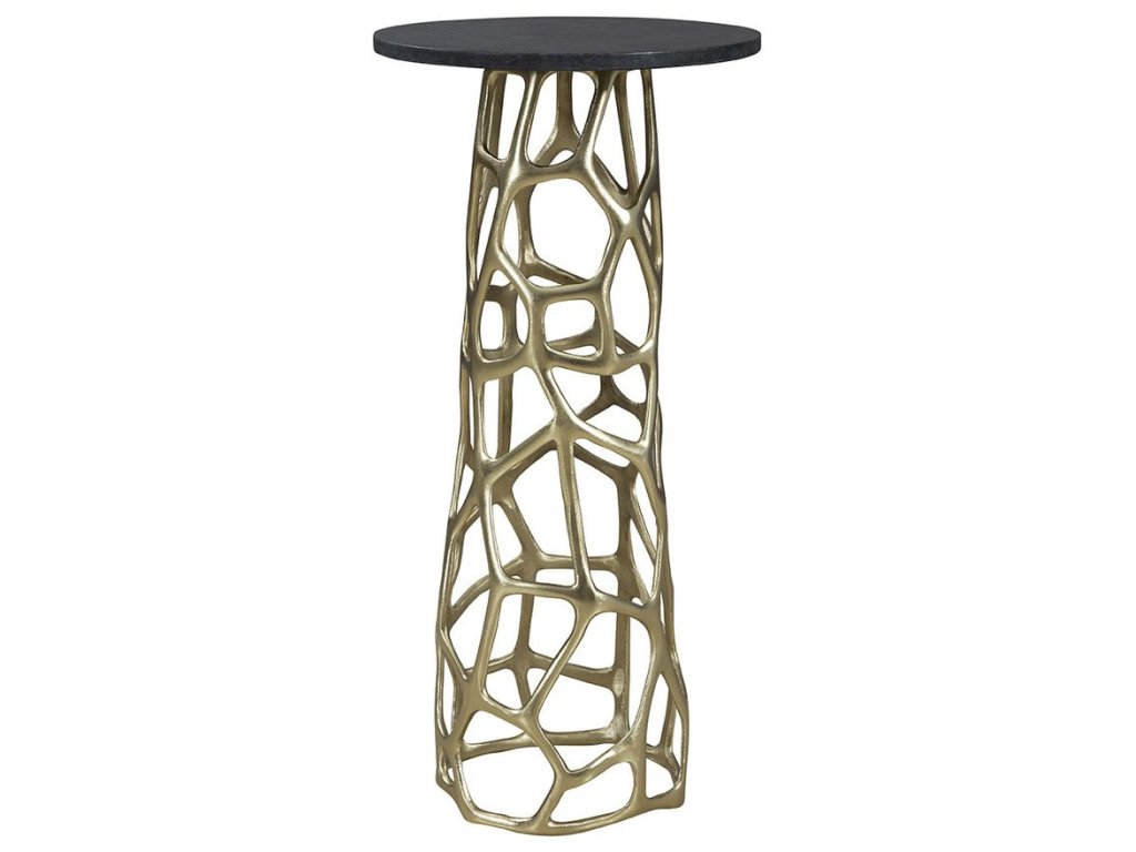 Furniture Classics Large Ariel End Table - Alternative View
