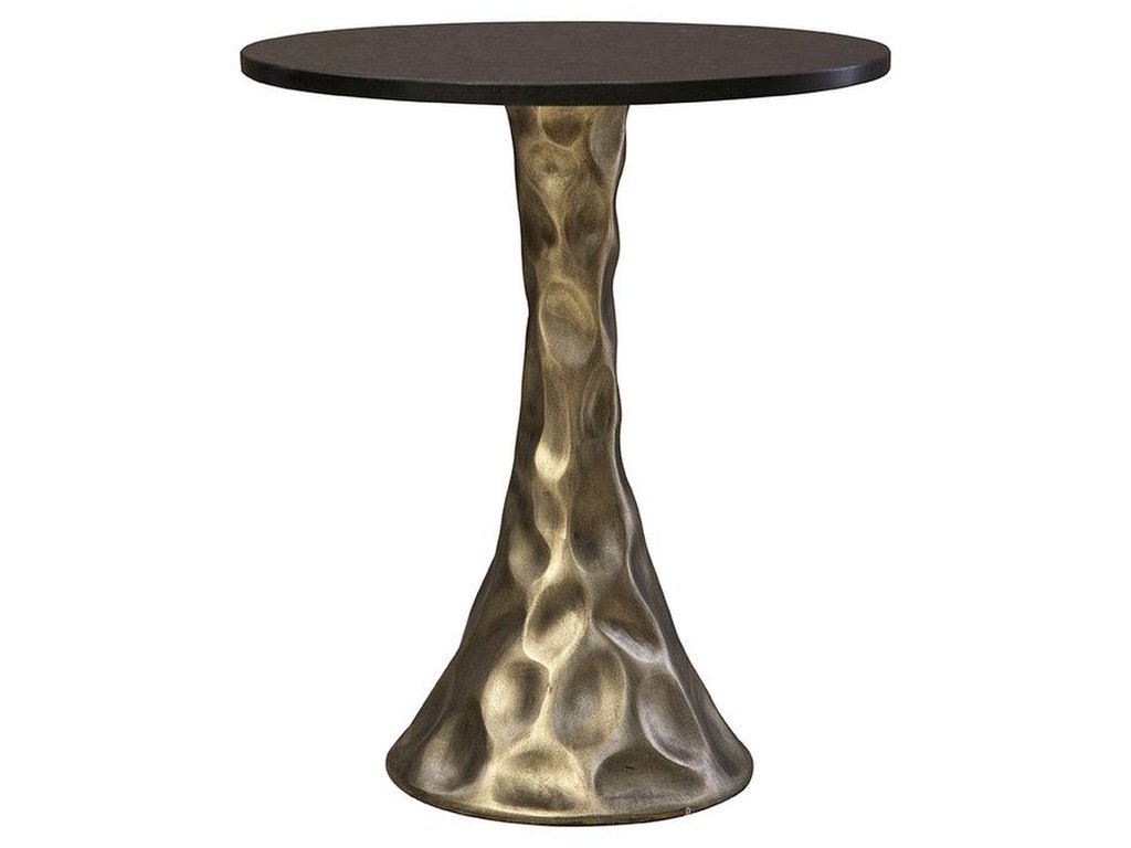 Furniture Classics Slate Trumpet Table