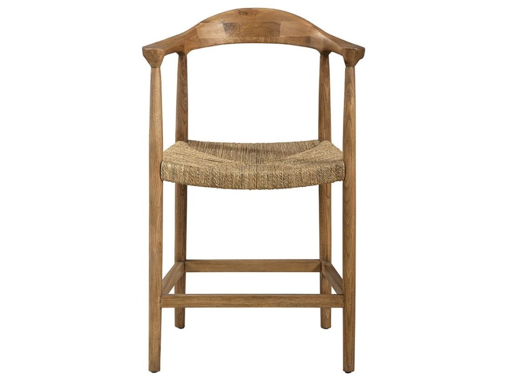 Counter Stool in Natural