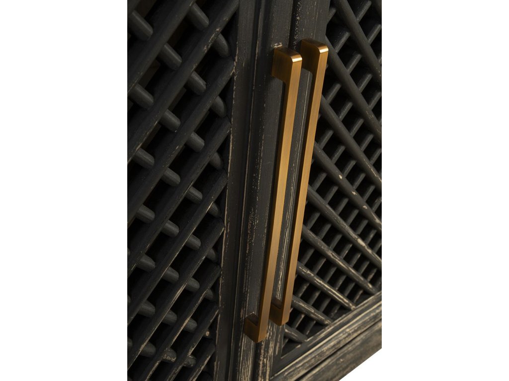 Sideboard in Black
