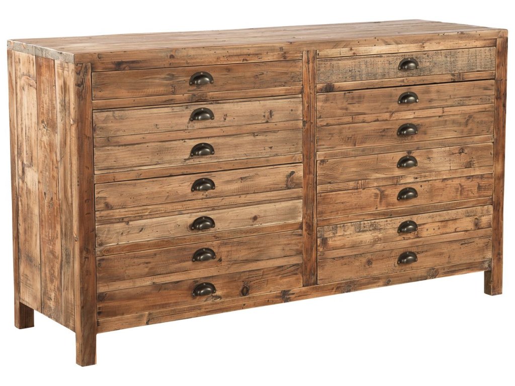 Furniture Classics Medium Apothecary Chest