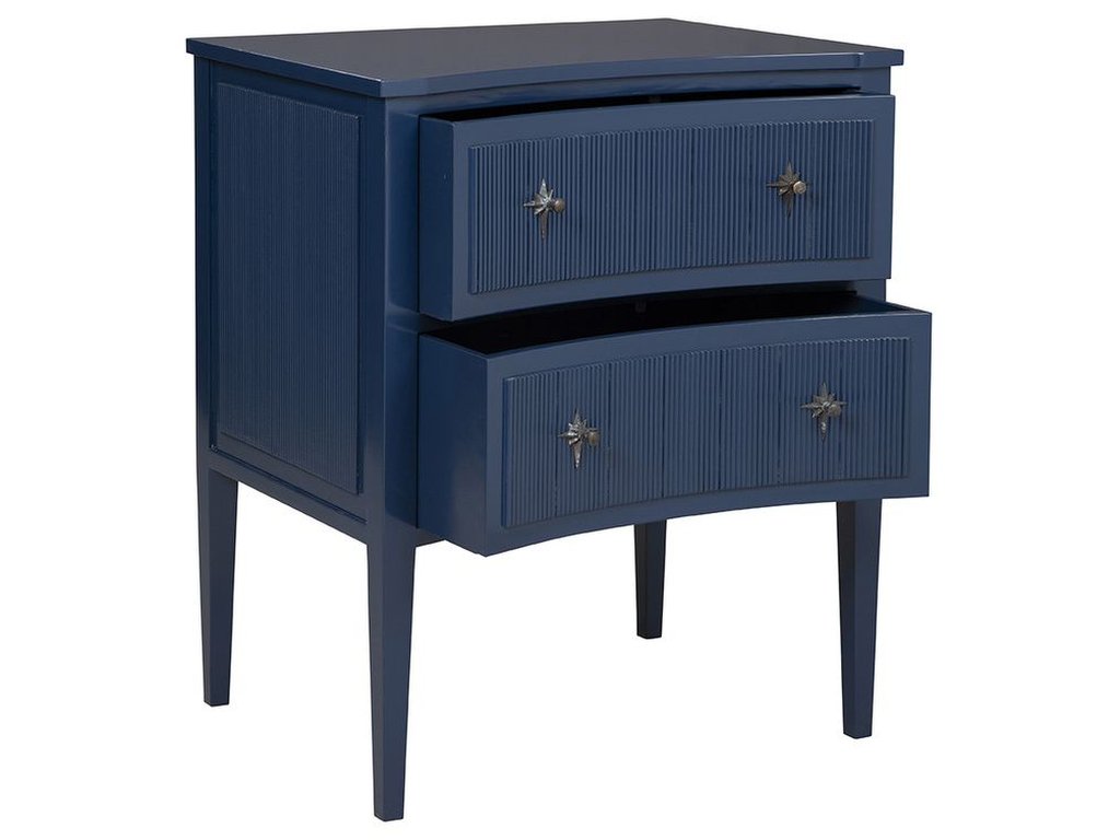 Chest in Blue