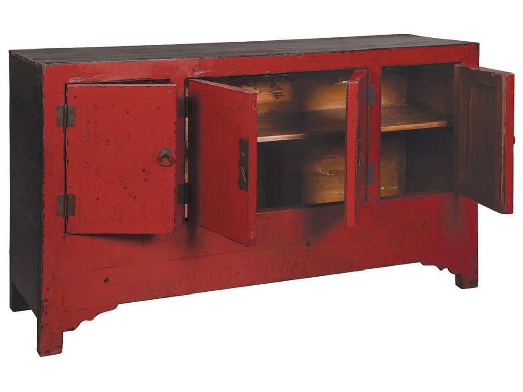 Antique Sideboard - Alternative View