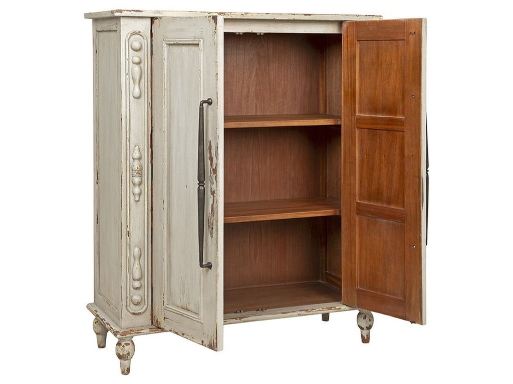 Hall Cabinet in Distressed