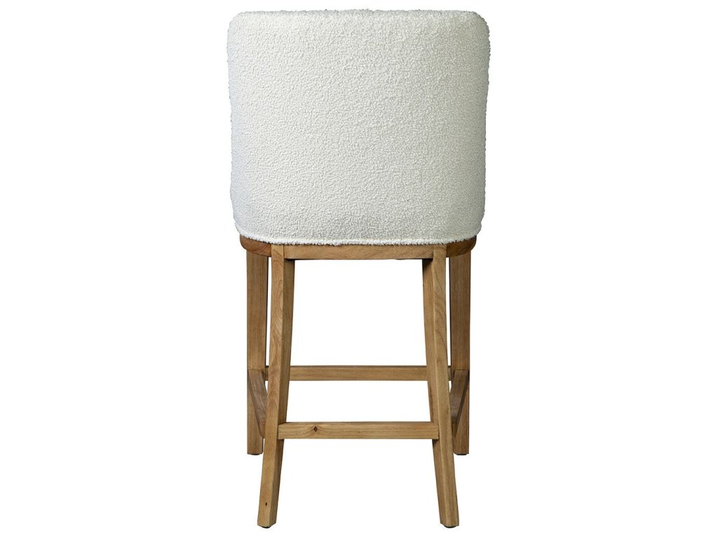 Counter Stool in Oak
