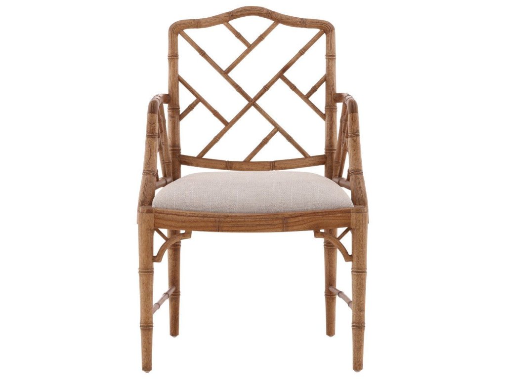 Furniture Classics Natural Sawyer Arm Chair