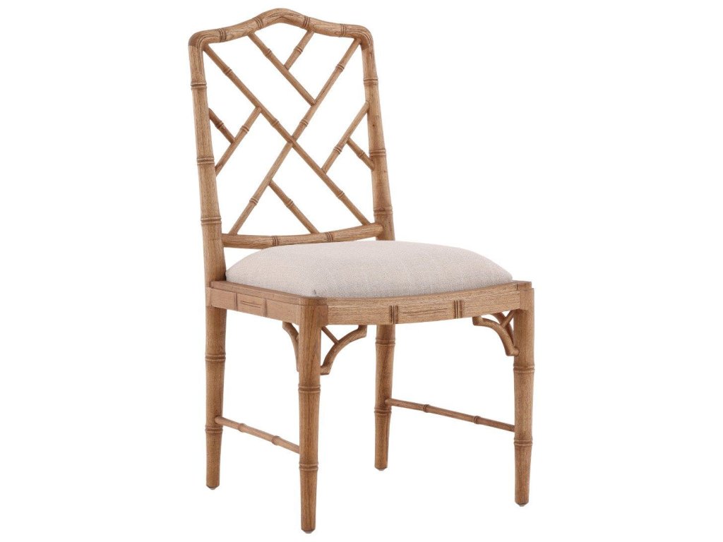 Furniture Classics Natural Sawyer Side Chair - Alternative View