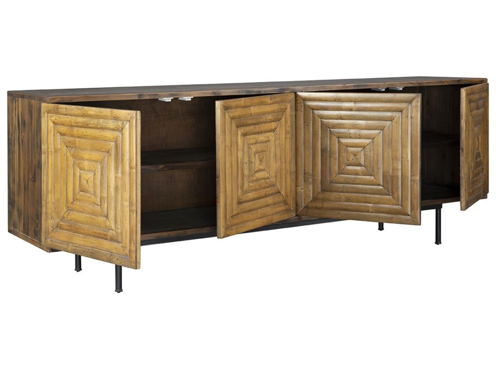 Bamboo Sideboard