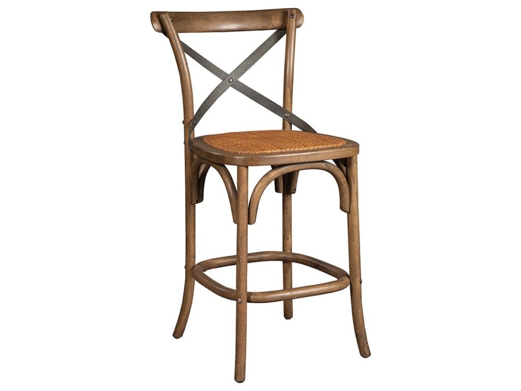 Counter Stool in Black