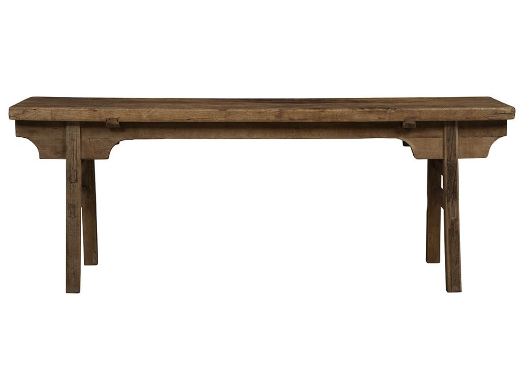 Furniture Classics Large Peasant Console - Alternative View