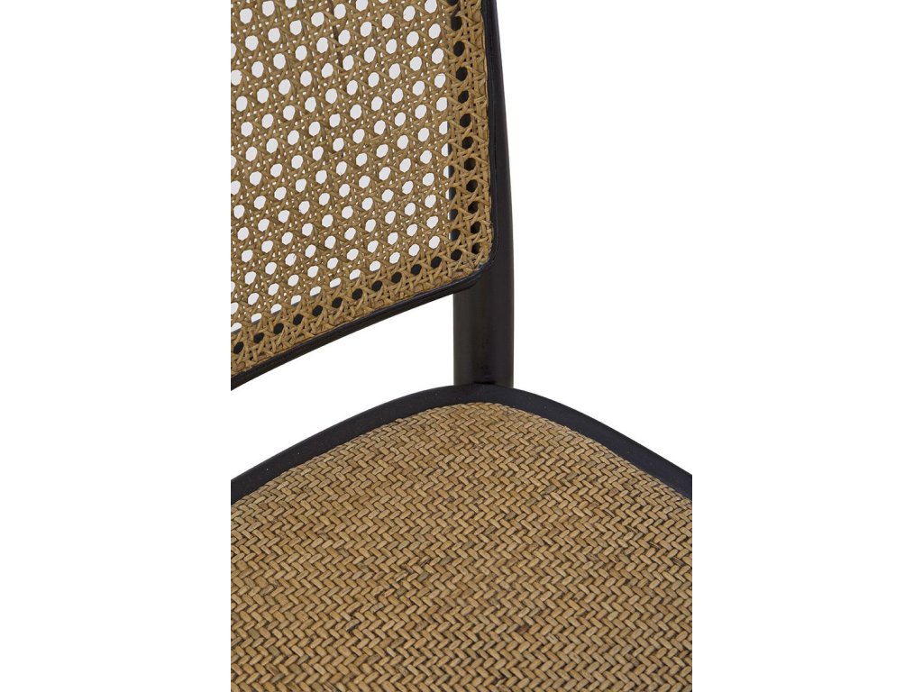 Counter Stool in Black