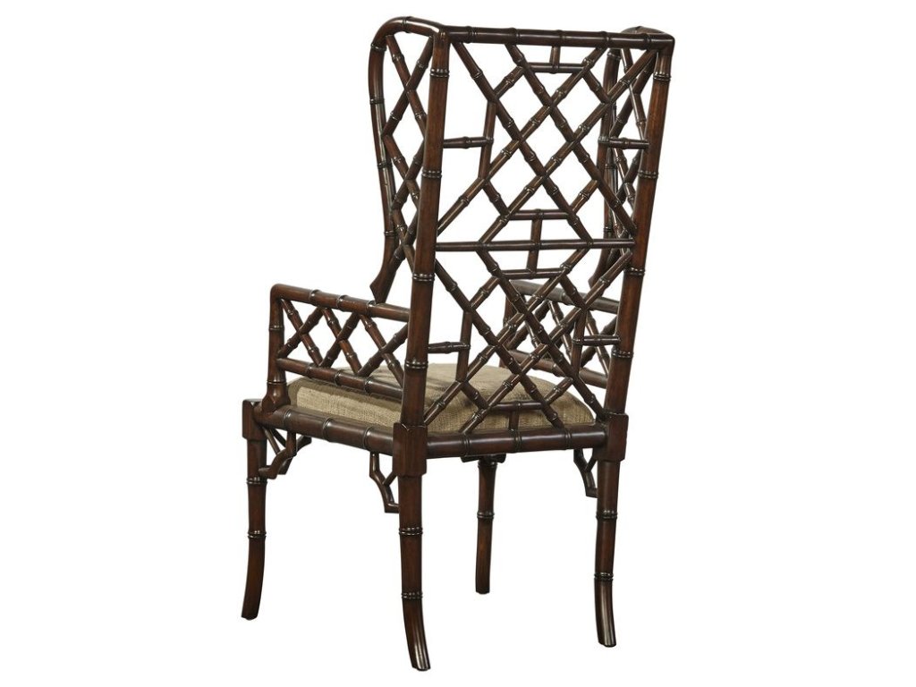 Wingback Chair - Alternative View