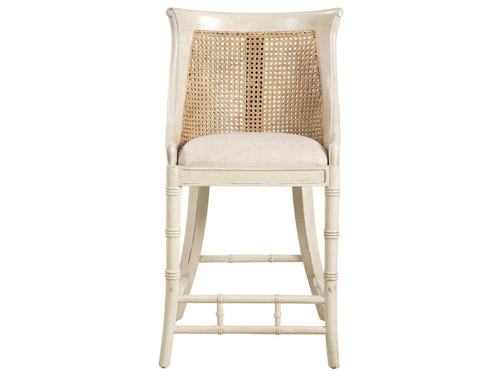 Counter Stool in Cream