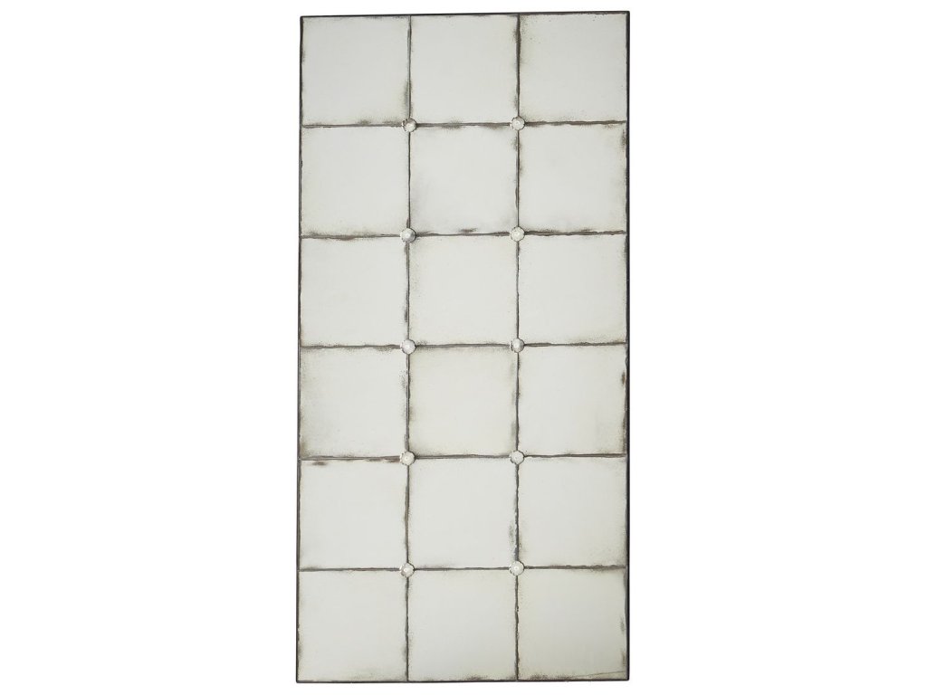 Rectangular Mirror - Alternative View