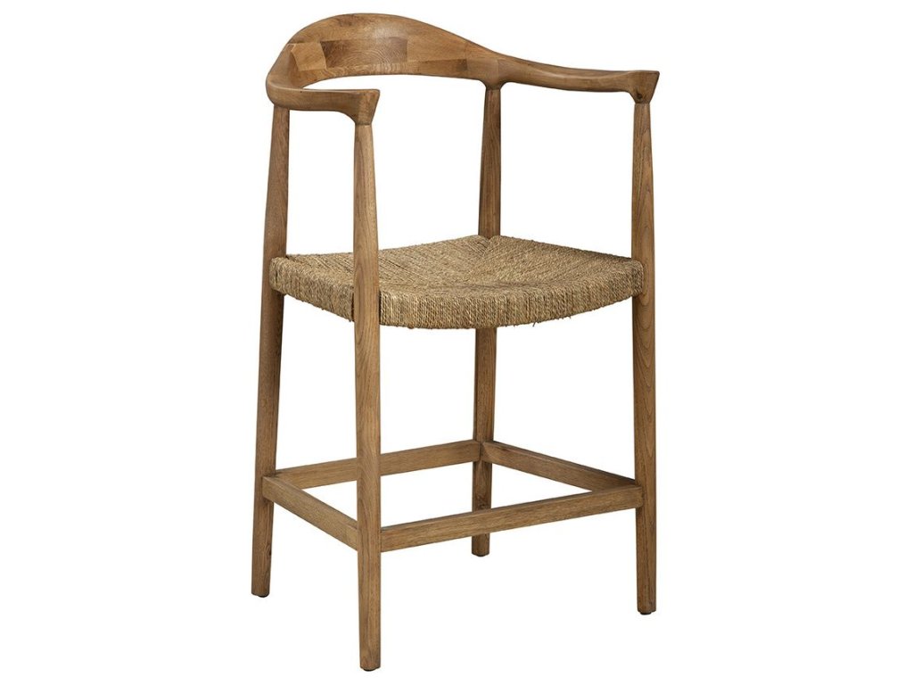 Counter Stool in Natural