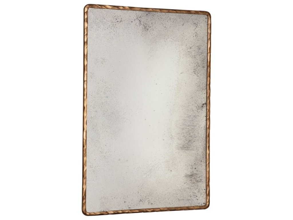 Edge Gold Mirror
