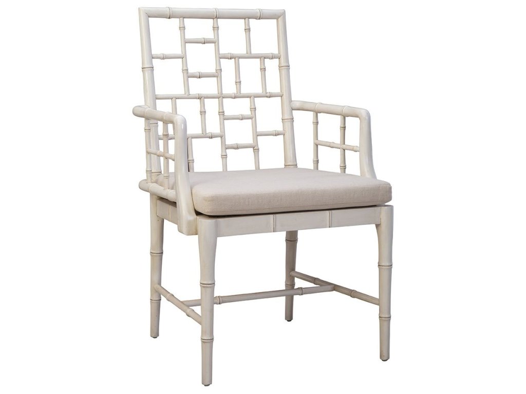 Arm Chair in Cream