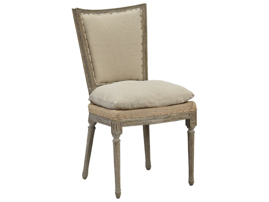 Chair with Cushion