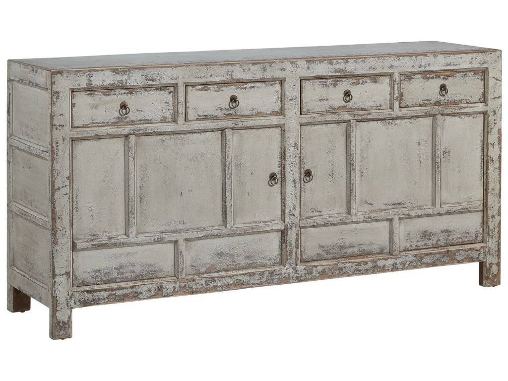 Sideboard in Blue