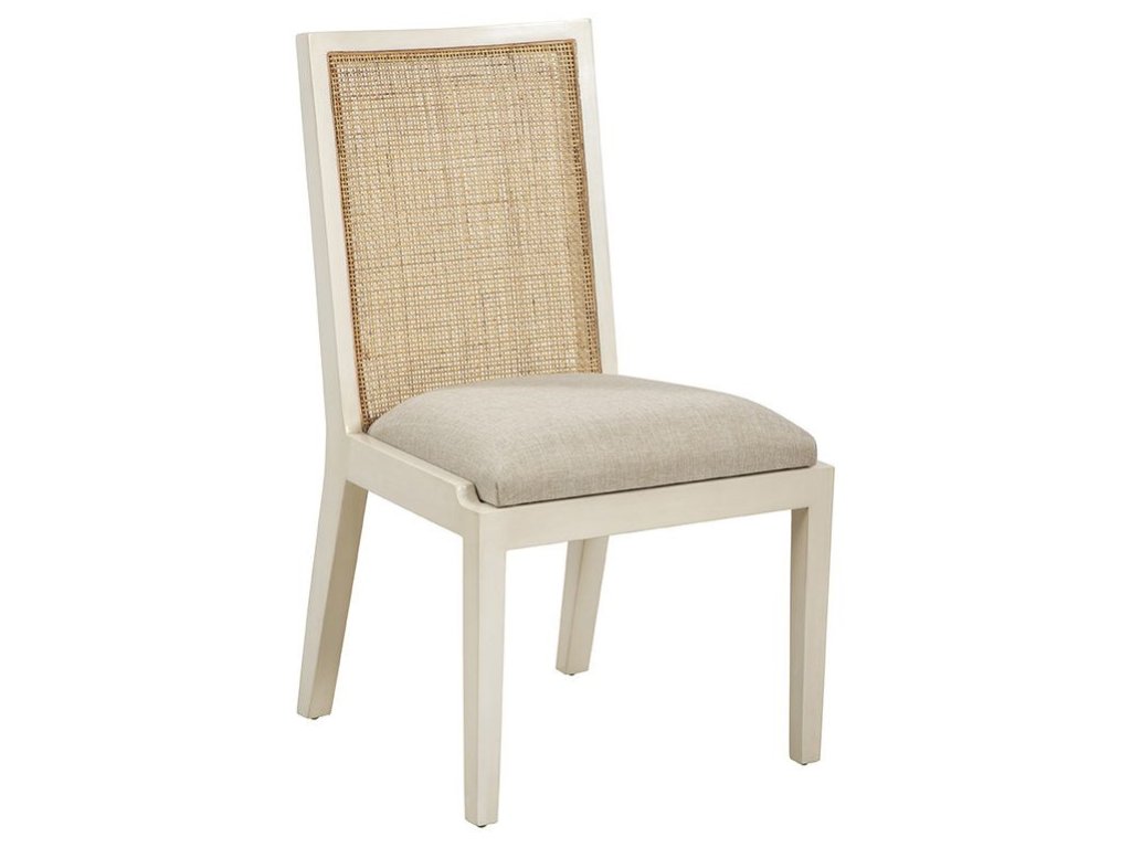 Dining Chair in Cream