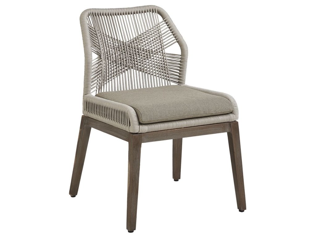 Chair in Gray