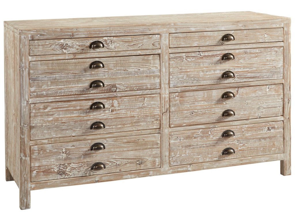 Furniture Classics Medium Apothecary Chest