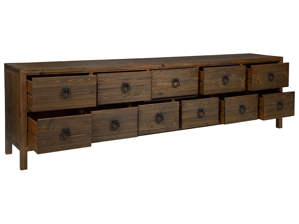 Drawer Bank - Alternative View