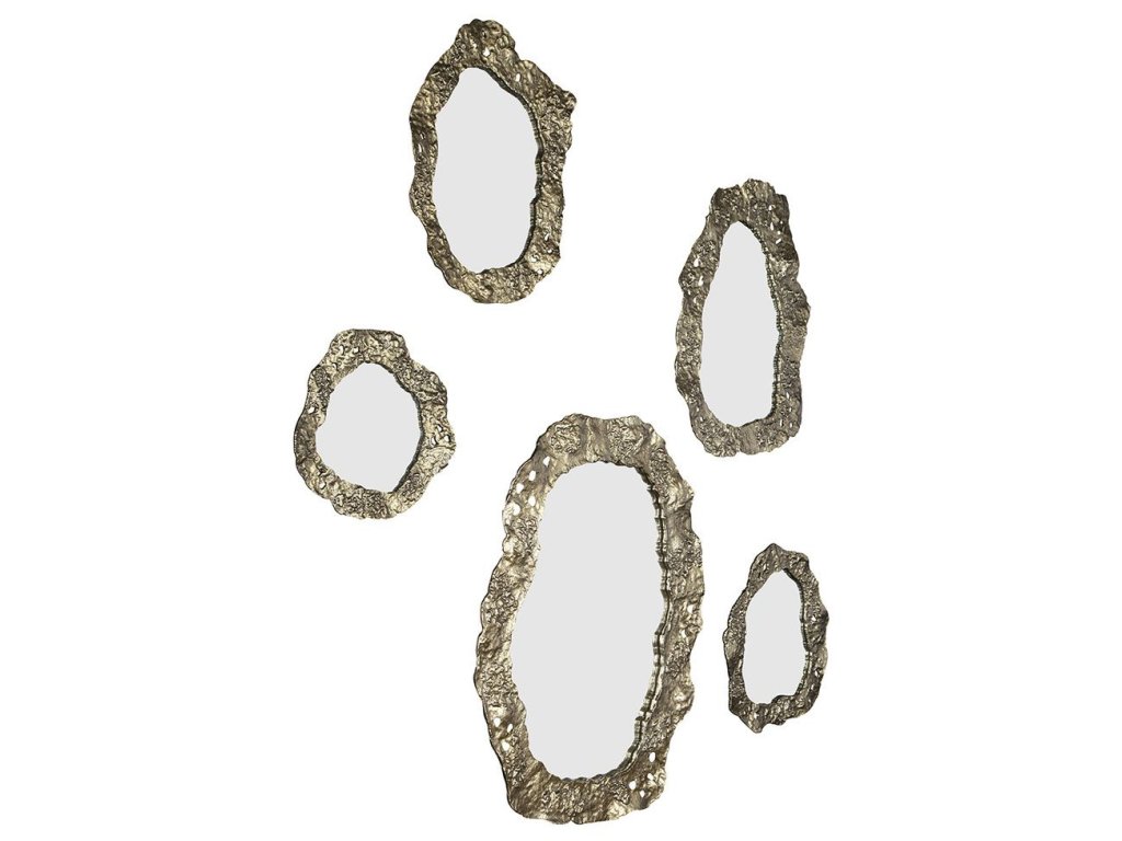 Five Mirror Set