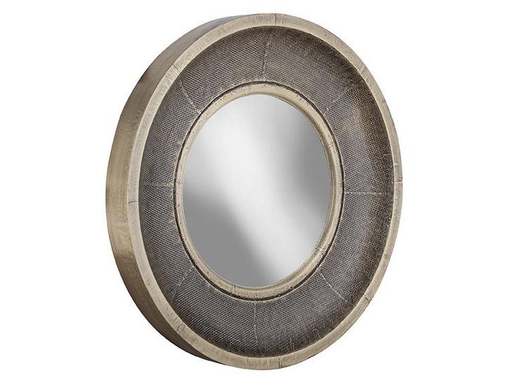 Porthole Mirror 