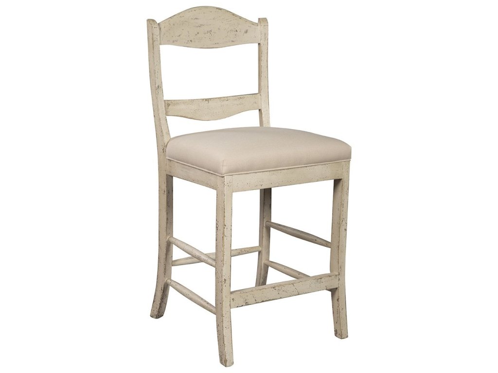 Counter Stool in Oak