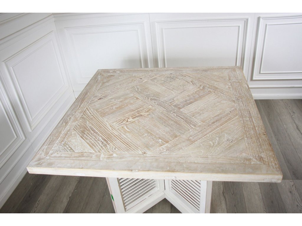 Furniture Classics Square Dining Table - Alternative View