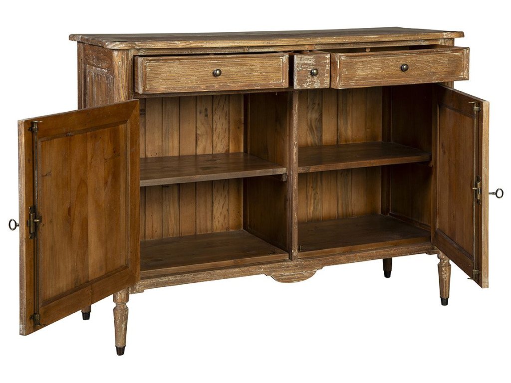 Hall Cabinet - Alternative View