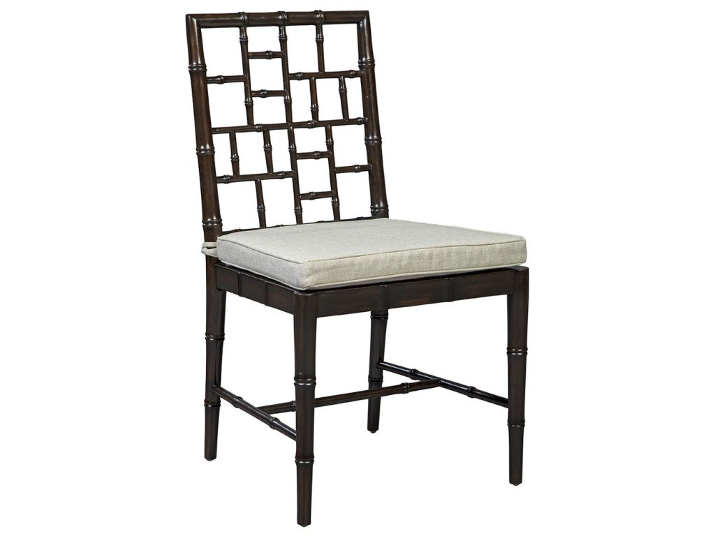 Dining Chair in Brown